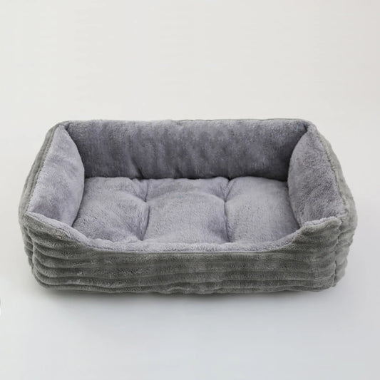 Bed for Dog Cat Pet Square