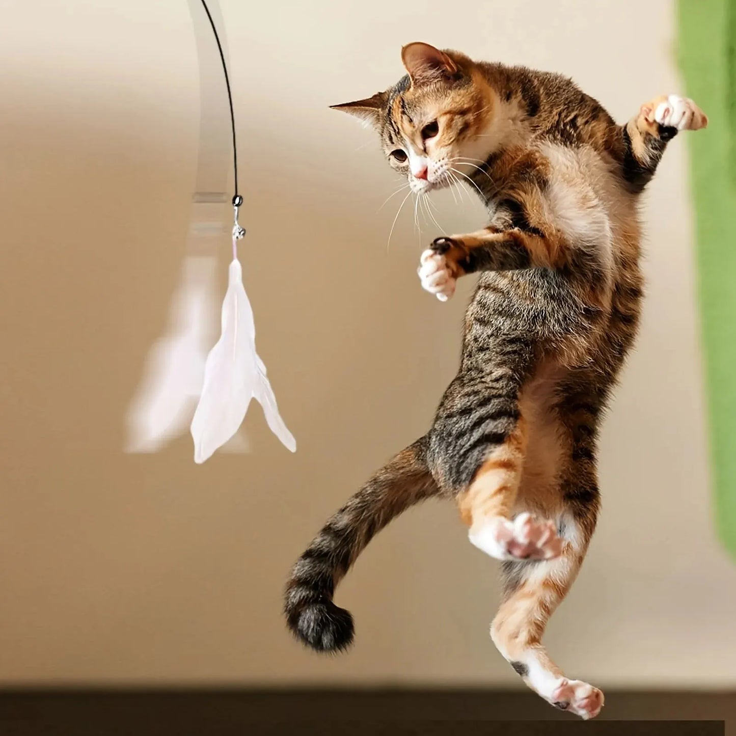 CAT TEASING STICK