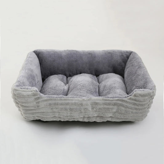 Bed for Dog Cat Pet Square