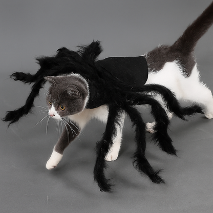 Halloween pet Clothes Funny Spider