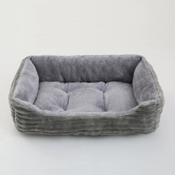 Bed for Dog Cat Pet Square