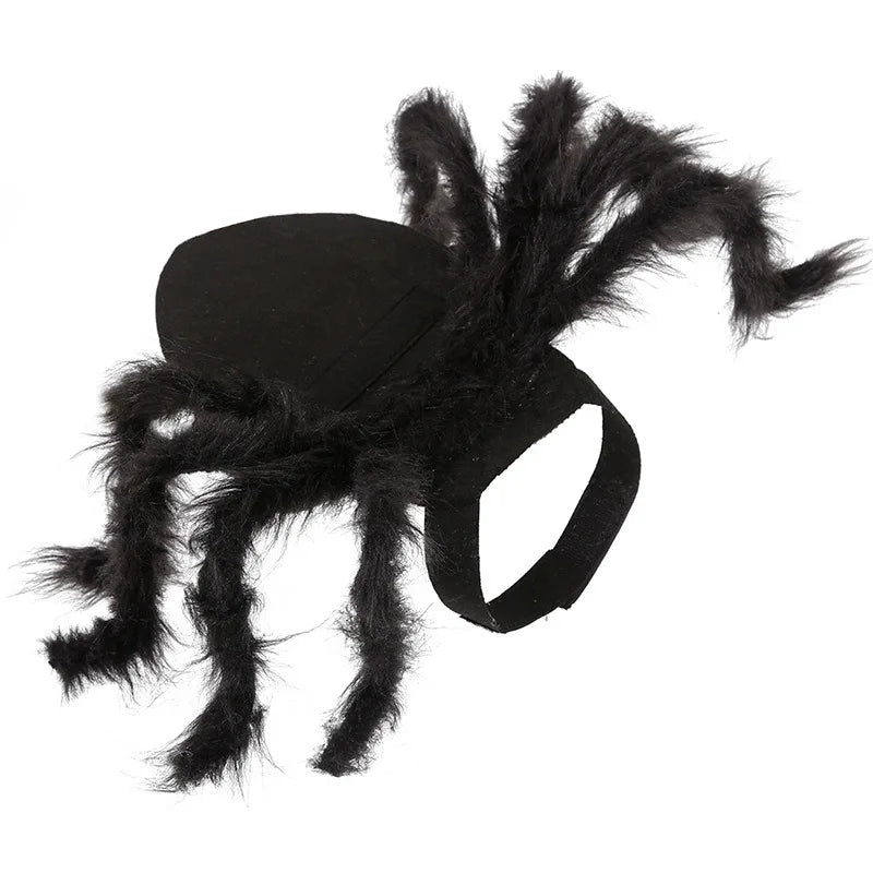 Halloween pet Clothes Funny Spider