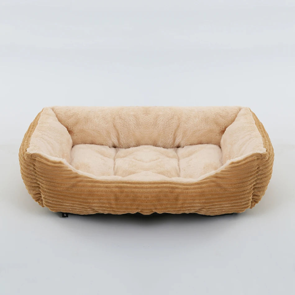Bed for Dog Cat Pet Square