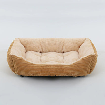 Bed for Dog Cat Pet Square