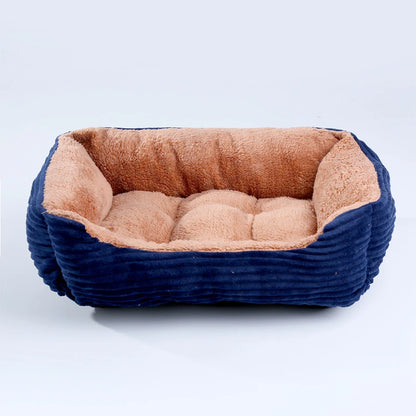 Bed for Dog Cat Pet Square