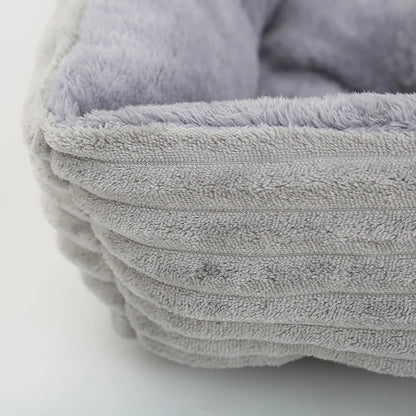 Bed for Dog Cat Pet Square