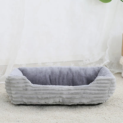 Bed for Dog Cat Pet Square