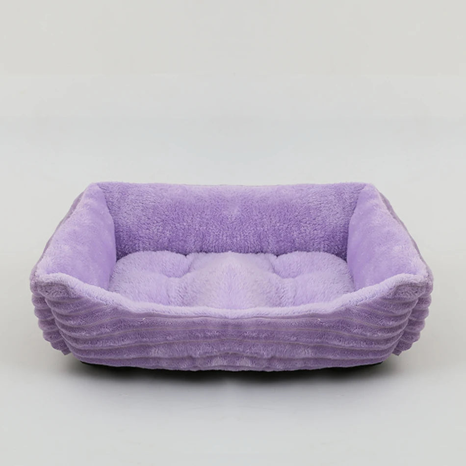 Bed for Dog Cat Pet Square
