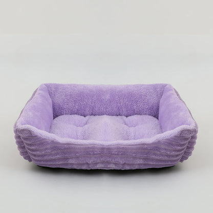 Bed for Dog Cat Pet Square
